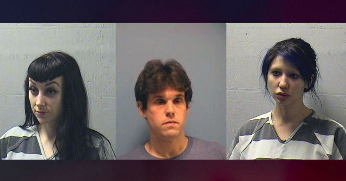 Sex On The Altar Priest And Two Hookers Busted Making